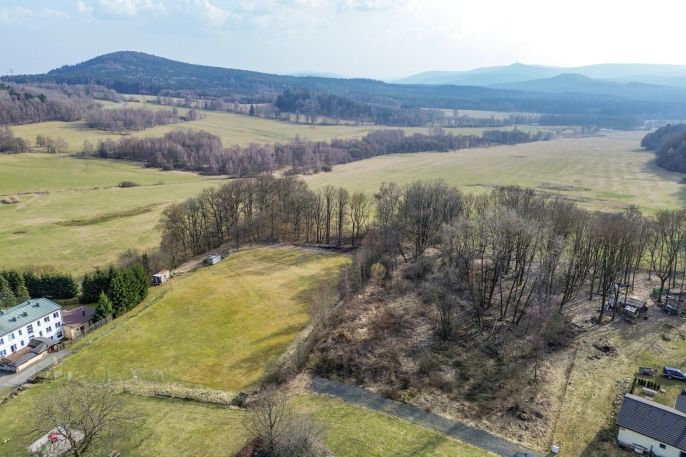 Prodej, Pozemek k bydlení, Třemešné