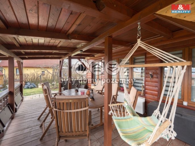 Prodej, Chalupa, Hroznětín