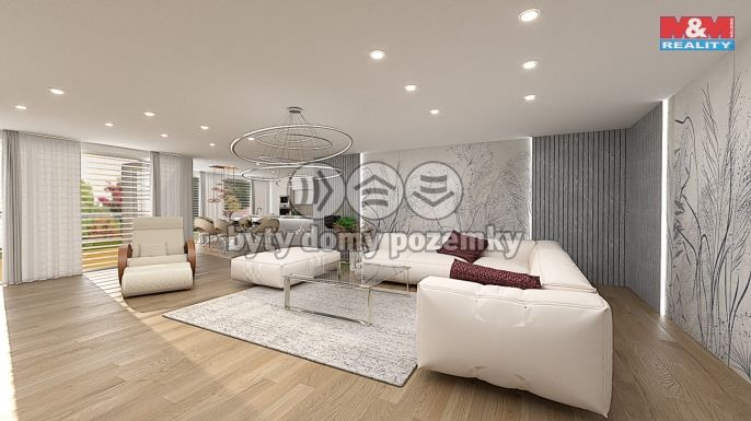 Prodej, Rodinný dům, Praha