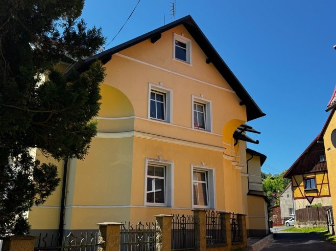Prodej, Byt 2+1, Svor