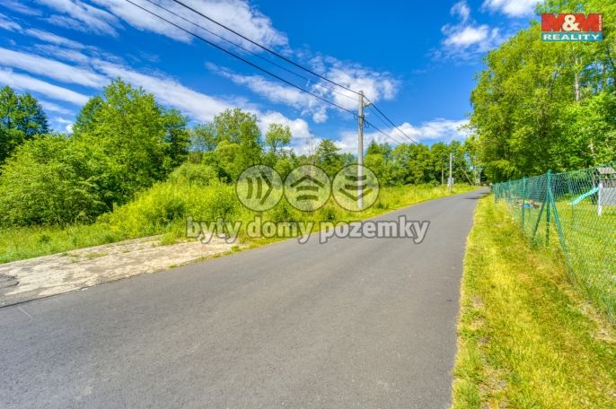 Prodej, Pozemek k bydlení, Stružná