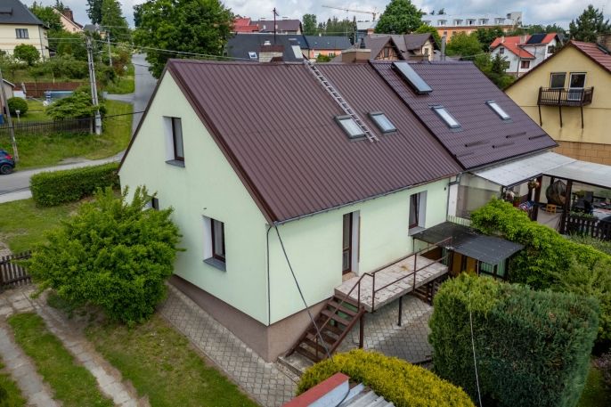Prodej, Rodinný dům, Moravský Beroun