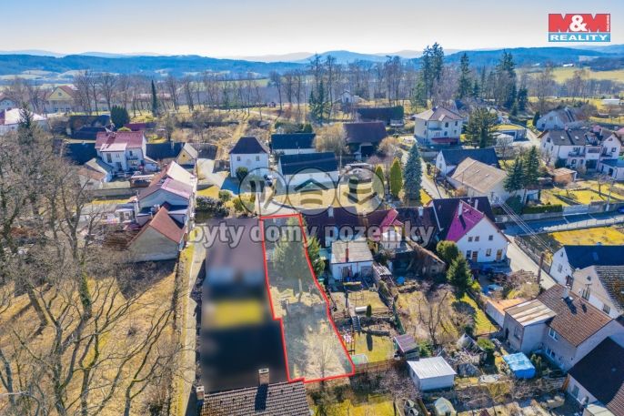 Prodej, Rodinný dům, Nalžovské Hory