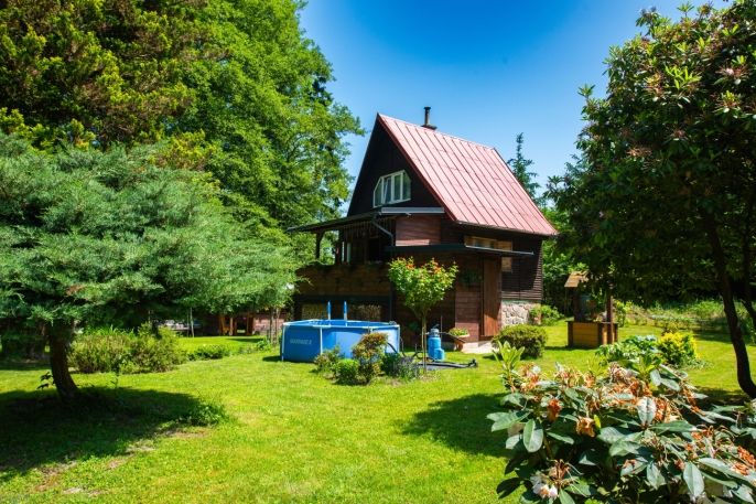 Prodej, Chata, Přívrat