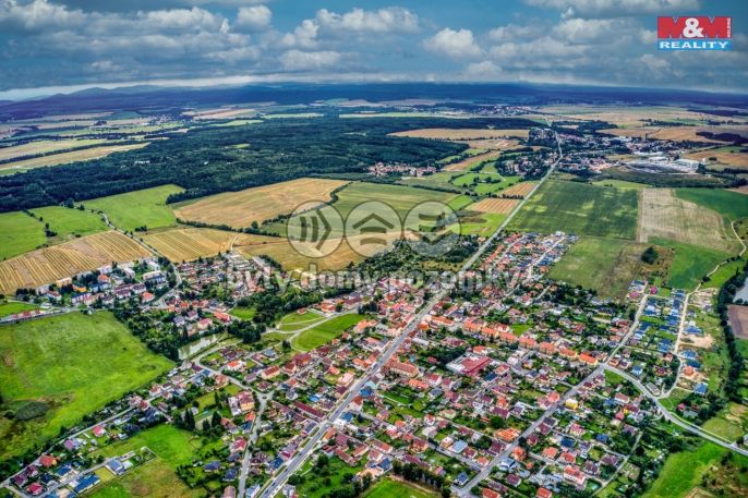 Prodej, Komerční pozemky, Líně