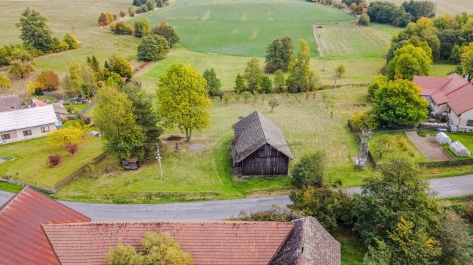Prodej, Pozemek k bydlení, Potštát