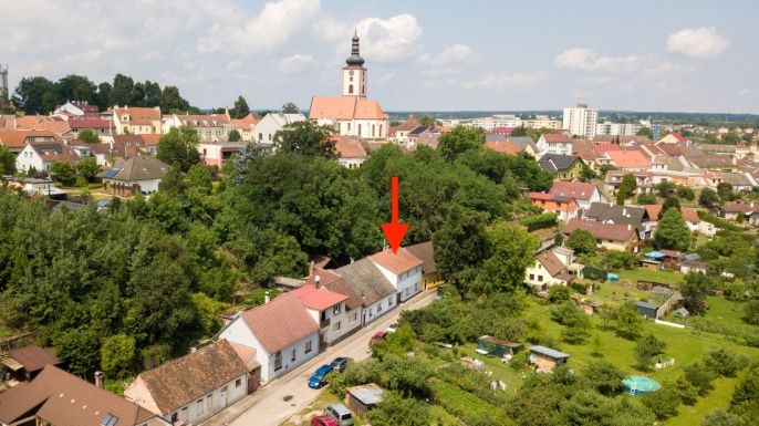 Prodej, Rodinný dům, Veselí nad Lužnicí