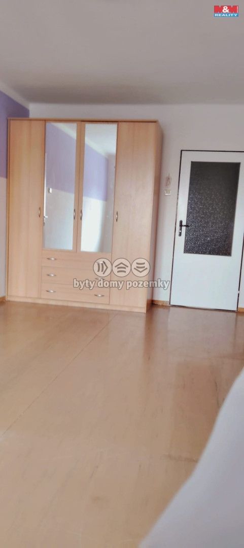 Pronájem, Byt 2+1, Děčín
