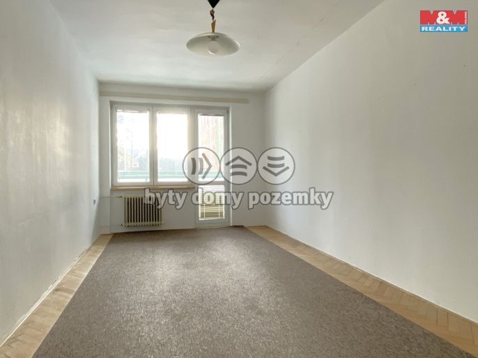 Pronájem, Byt 3+1, Žďár nad Sázavou