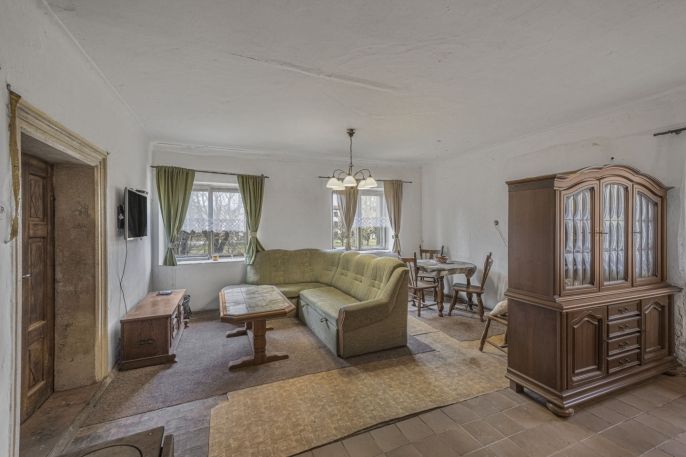 Prodej, Zemědělská usedlost, Martínkovice