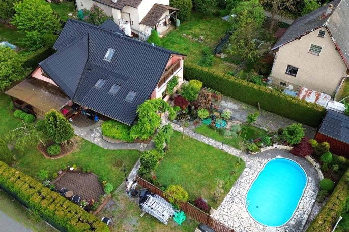 Prodej, Rodinný dům, Hradištko