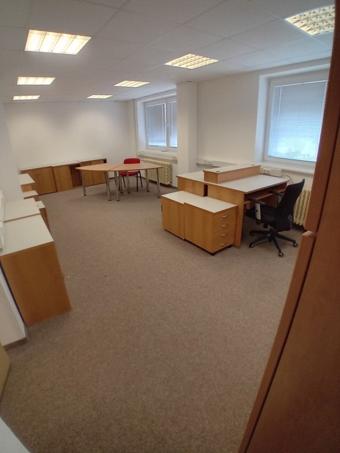 Pronájem, Obchod a služby, Červený Kostelec