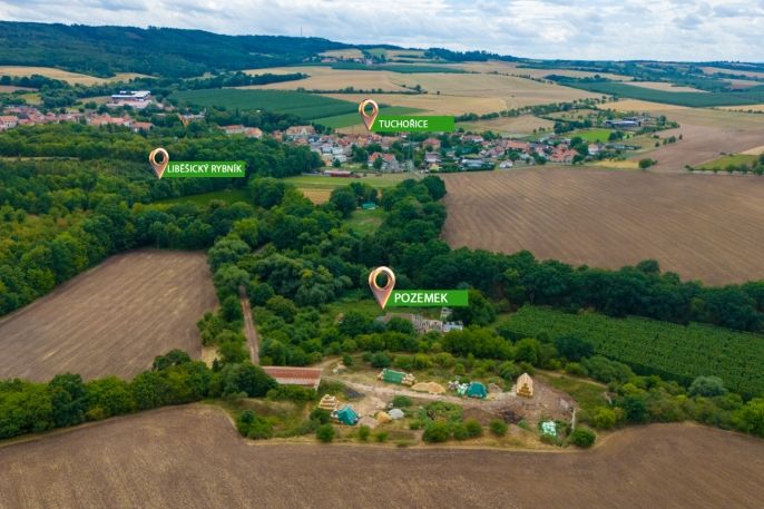 Prodej, Zemědělská usedlost, Tuchořice