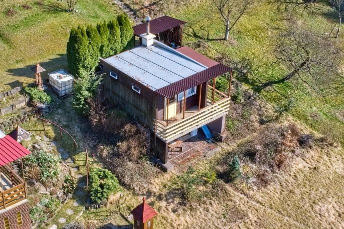 Prodej, Chata, Vsetín