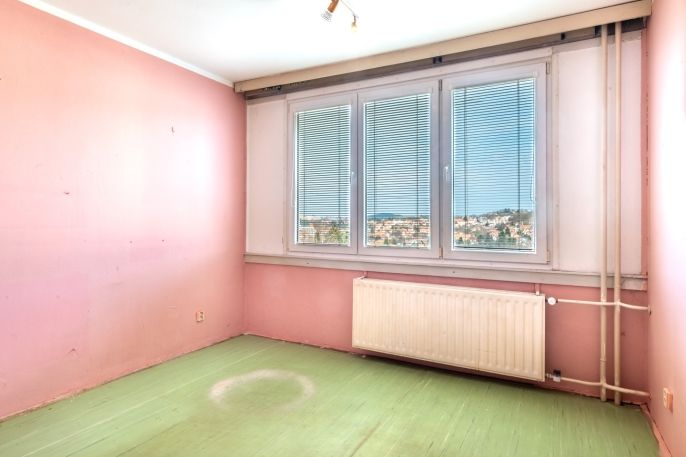 Prodej, Byt 3+1, Český Krumlov