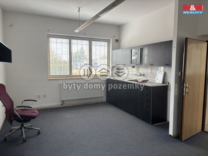 Pronájem, Kancelářský prostor, Háje