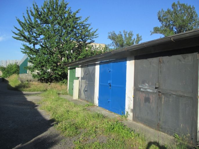 Prodej, Garáž, Ostrava