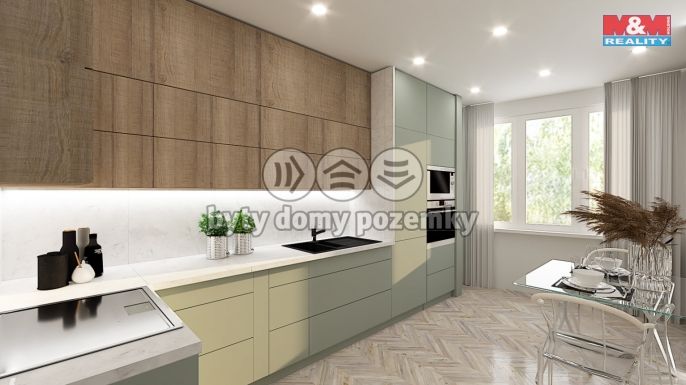 Prodej, Byt 1+1, Ostrava