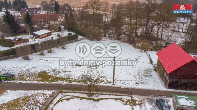 Prodej, Pozemek k bydlení, Volfartice