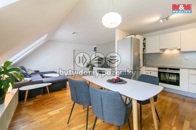 Prodej, Byt 5+kk, Praha