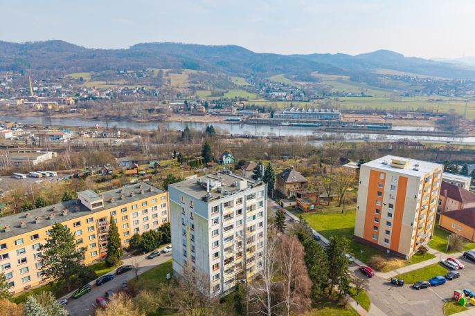 Prodej, Byt 2+1, Děčín