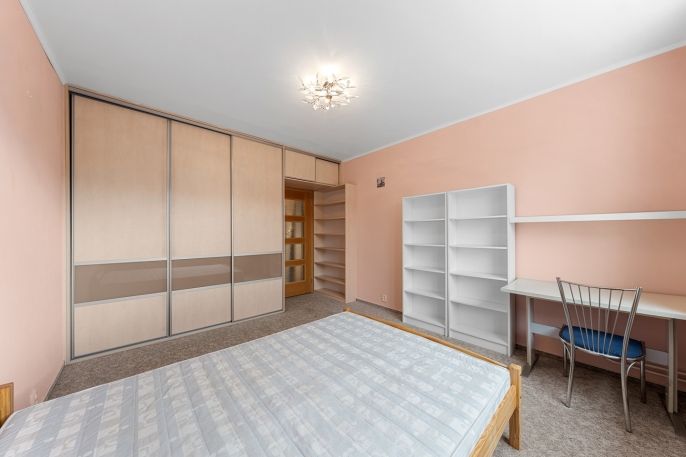 Pronájem, Byt 3+1, Děčín