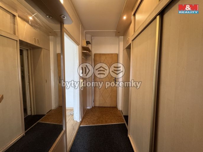 Prodej, Byt 1+1, Ostrava