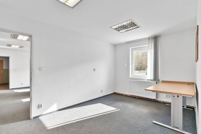 Pronájem, Výrobní objekt, Chrastava