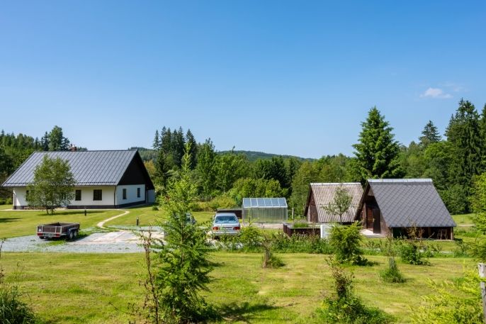 Prodej, Rodinný dům, Nový Hrádek