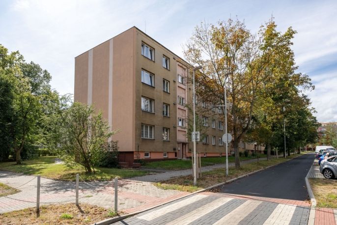 Prodej, Byt 1+kk, Ústí nad Labem