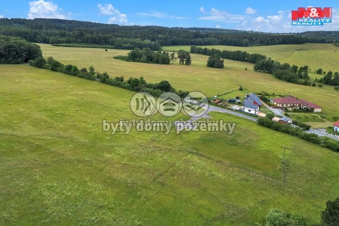 Prodej, Pozemek k bydlení, Vyžice