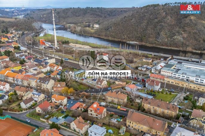 Prodej, Rodinný dům, Libčice nad Vltavou