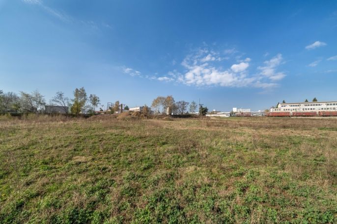 Prodej, Komerční pozemky, Plzeň