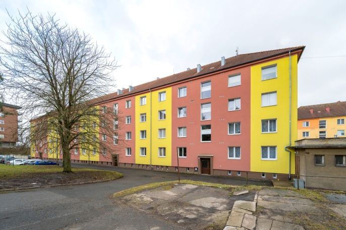 Pronájem, Byt 2+1, Tachov