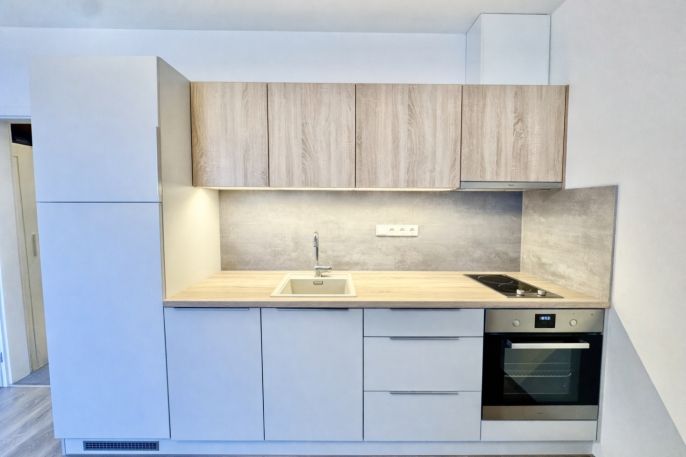 Pronájem, Byt 1+kk, Kladno