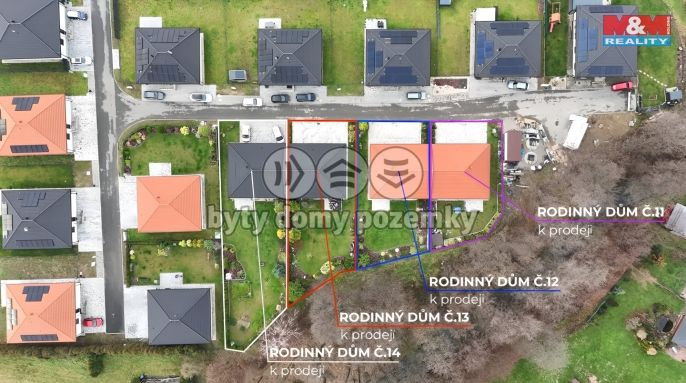 Prodej, Rodinný dům, Rychvald