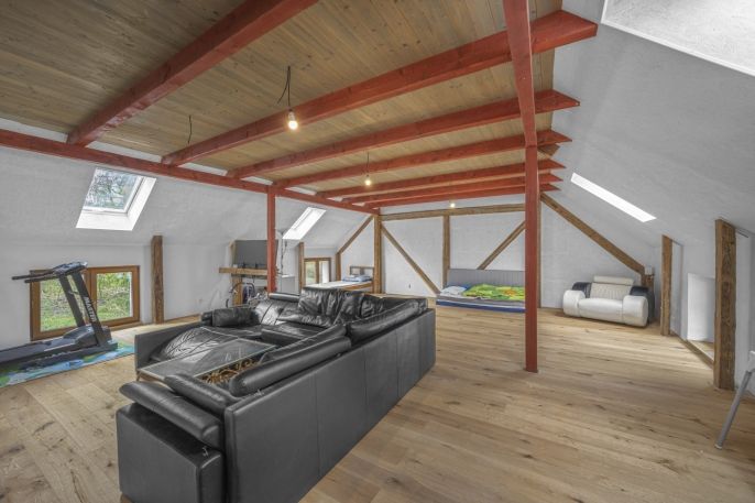 Prodej, Rodinný dům, Nedrahovice