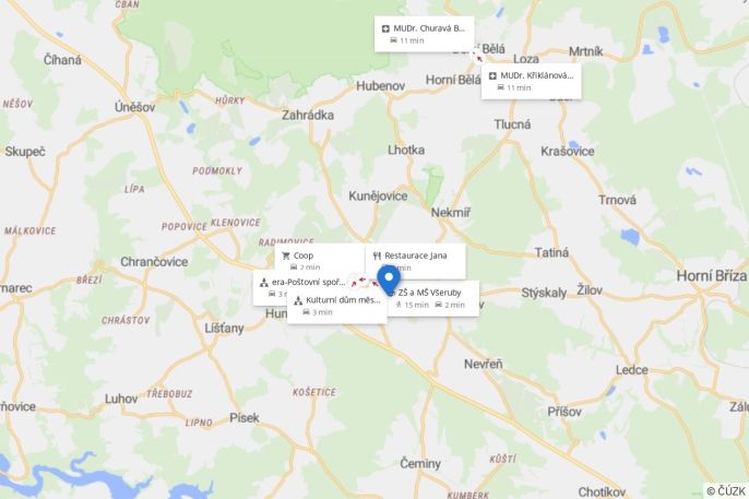 Prodej, Rodinný dům, Všeruby