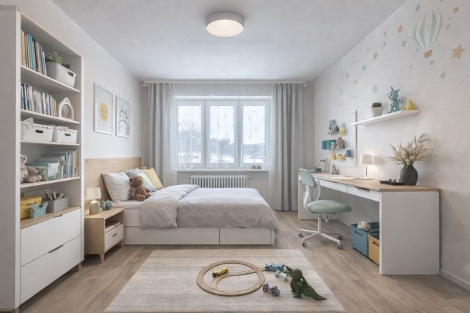 Prodej, Rodinný dům, Vyšehořovice