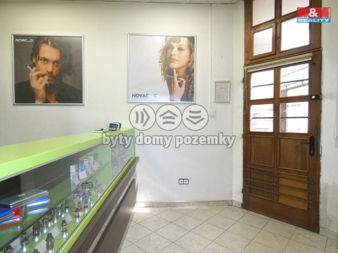 Pronájem, Obchod a služby, Ostrava