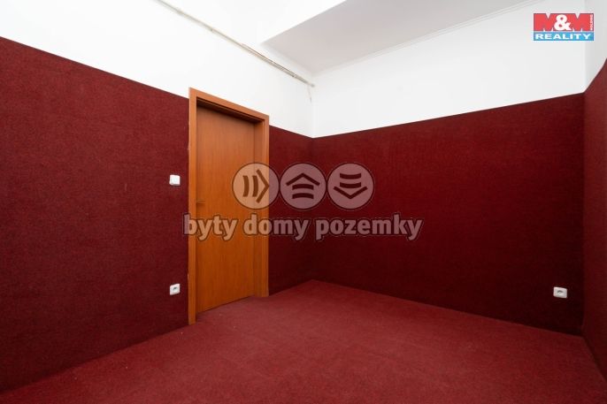 Pronájem, Obchod a služby, Praha