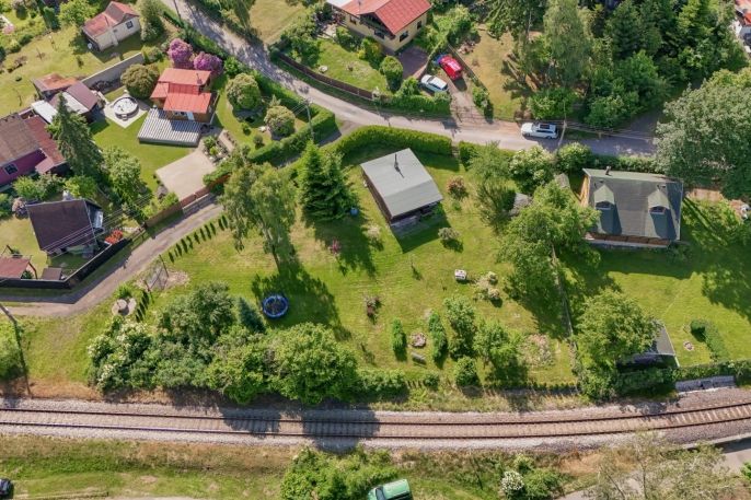 Prodej, Zahrada, Hroznětín