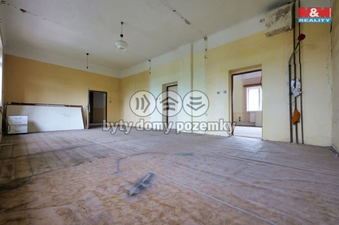 Prodej, Rodinný dům, Jarohněvice