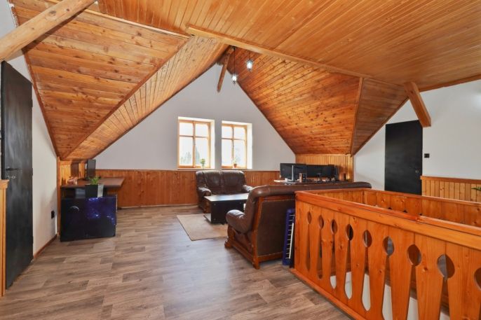 Prodej, Rodinný dům, Kraborovice