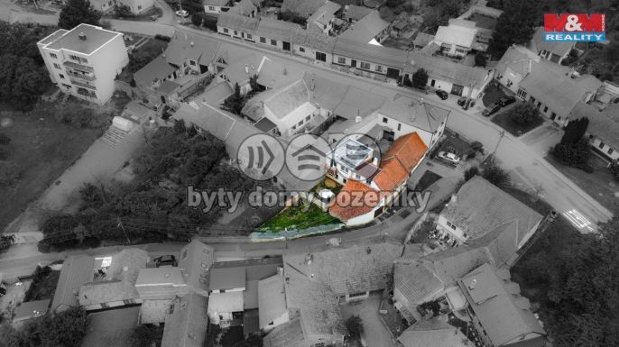 Prodej, Rodinný dům, Kobeřice u Brna