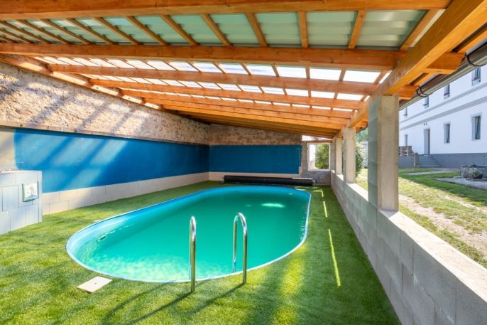 Prodej, Zemědělská usedlost, Očihov