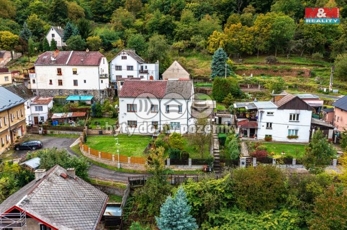 Prodej, Rodinný dům, Ústí nad Labem