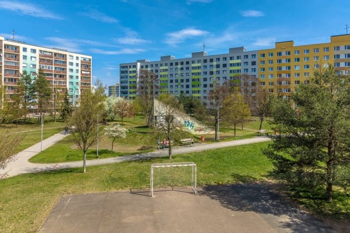 Prodej, Byt 2+kk, Mladá Boleslav