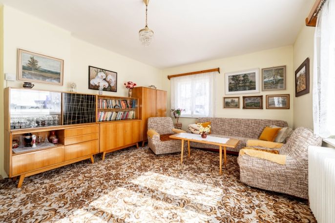 Prodej, Chalupa, Svratka