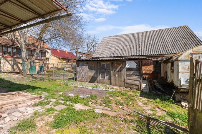 Prodej, Rodinný dům, Klobuky